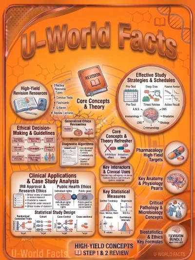 U-world facts